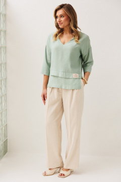 Блуза, брюки Verita 2465.1 - фото 2