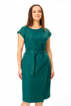 Платье T&N 7751 изумруд - фото 4