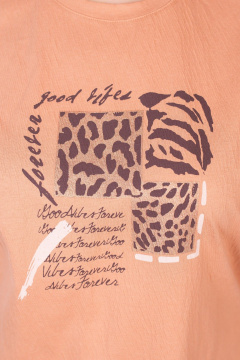 Джемпер, шорты Купалинка 35601G.158-164 бежевый - фото 5