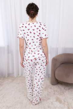 Футболка, шорты Купалинка 43900G - фото 2