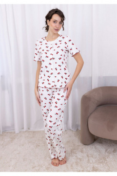 Футболка, шорты Купалинка 43900G - фото 1