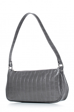 Сумка Galanteya 17821.25с1380к45 серый_т. - фото 1