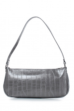 Сумка Galanteya 17821.25с1380к45 серый_т. - фото 3