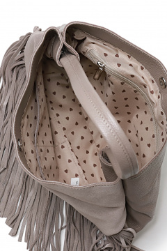 Сумка Galanteya 34225.26с983к45 бежевый_т. - фото 5