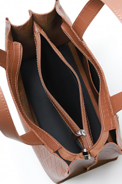 Сумка Galanteya 3425.25с666к45 рыжий - фото 5