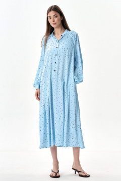 Платье Art Ribbon М1169P - фото 5
