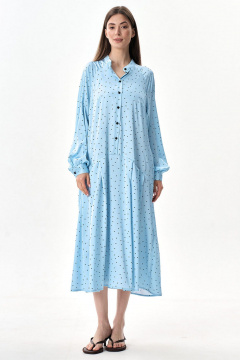 Платье Art Ribbon М1169P - фото 1