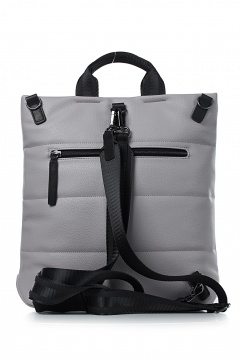 Сумка Galanteya 48223.25с1040к45 сер.св/черный - фото 3