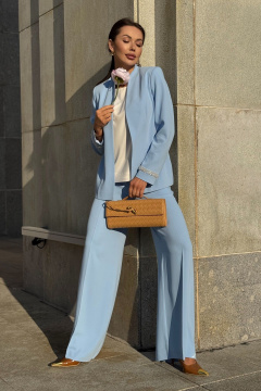 Брюки, жакет Urs 25-614-1 - фото 4