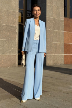 Брюки, жакет Urs 25-614-1 - фото 1