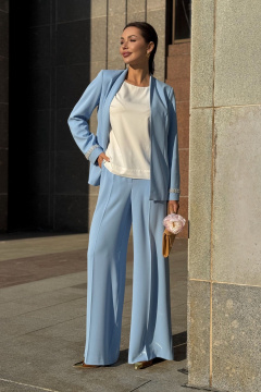 Брюки, жакет Urs 25-614-1 - фото 3