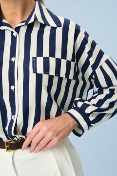 Блуза Urs 25-589-1 - фото 4