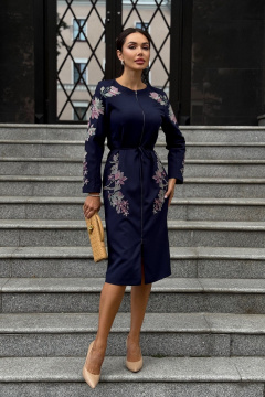 Платье Urs 26-672-1 - фото 3