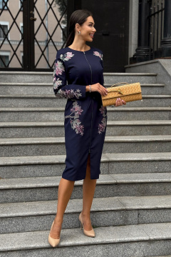 Платье Urs 26-672-1 - фото 5