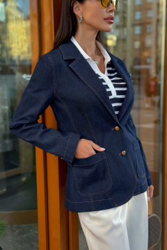 Жакет Urs 25-599-1 - фото 5