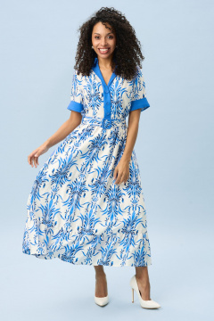 Платье Urs 25-583-2 - фото 2