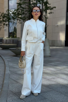 Брюки, жакет Urs 25-563-1 - фото 1