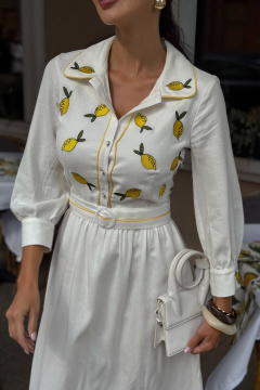 Платье Urs 25-536-1 - фото 5