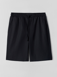 Шорты Mark Formelle 131057/25-5504Ц-9 черный - фото 3