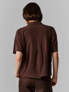 Рубашка Mark Formelle 112792/25-40932Ц-9 кофейное_зерно - фото 2