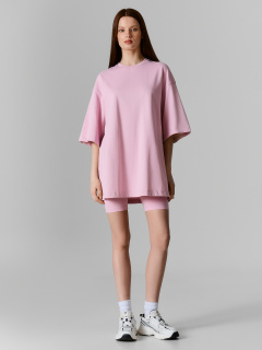 Футболка, шорты Mark Formelle 192546/25Е-42298Ц-5 светлая_сирень - фото 1