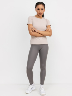 Леггинсы Mark Formelle 342281/22/17786П-2 т.серый_печать_1_сл_на_дет_пояса - фото 1