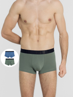 Трусы Mark Formelle 411215-2/24-3562Ц-5 агава_деним - фото 1