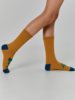 Носки Mark Formelle 430K-2848/B4-24430K св.кэмел_рис.2848 - фото 1