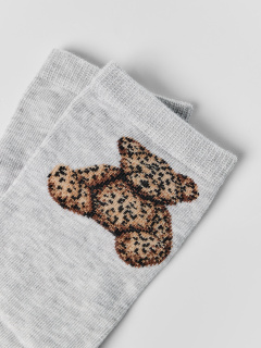 Носки Mark Formelle 430K-3527/B3-26430K св.серый_меланж_рис.3527 - фото 2