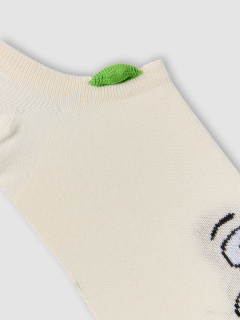 Носки Mark Formelle 453K-2366/B5-23453K молочный_рис.2366 - фото 2