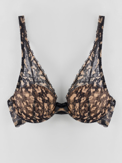 Бюстгальтер Mark Formelle 512273/26-ОБР44398Ц-16 пятнышки_на_миндале_010.3Б - фото 1