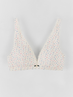 Бюстгальтер Mark Formelle 512504/25-34978Ц-1 ромашки_на_молочном - фото 1