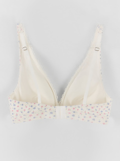 Бюстгальтер Mark Formelle 512504/25-34978Ц-1 ромашки_на_молочном - фото 2