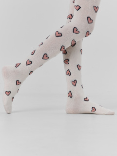 Колготки Mark Formelle 700K-3396/B2-26700K молочный_рис.3396 - фото 2