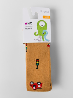 Колготки Mark Formelle 700K-3567/B2-26700K св.кэмел_рис.3567 - фото 2