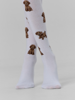 Колготки Mark Formelle 700K-3601/B2-26700K белый_рис.3601 - фото 1