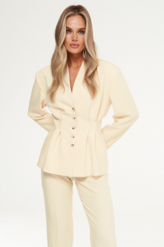 Жакет Prestige 5809 светло-сливочный - фото 1