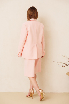 Шорты Ambera Style 1090-3 пудра - фото 5