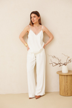 Топ Ambera Style 1145-1 молоко - фото 3