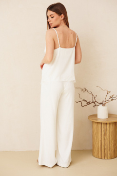 Топ Ambera Style 1145-1 молоко - фото 2