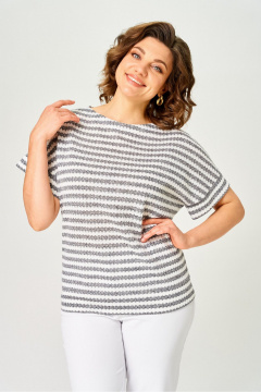 Джемпер Rumoda 2262 графитовый - фото 2