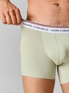Трусы Mark Formelle 411221/25-4983Б-5 канарский_зеленый - фото 3