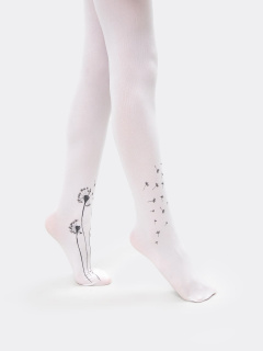 Колготки Mark Formelle 723PA-1547/B3-26723PA-1 белый_одуванчик_000К_Крашение_полиамид.изделий - фото 2