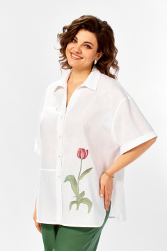 Брюки, рубашка Jurimex 3498-2 - фото 4