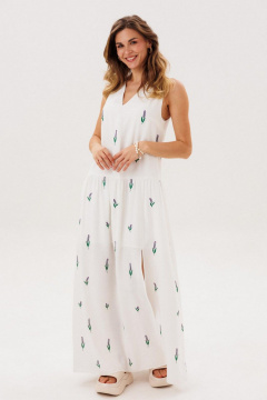 Платье COCKTAIL 1096 - фото 2