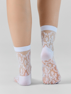 Носки Mark Formelle 234PA-3588/26234PA белый_рис.3588 - фото 3