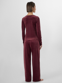 Брюки, джемпер Mark Formelle 592561/25-37316Ц-3 бордо - фото 2