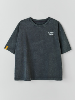Футболка Mark Formelle 112961/25-ОБР41697П-0 ACID_WASH_на_железе_печать_009.2_Эйсид_2_сл_на_п - фото 3