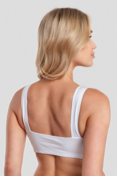 Бюстье SERGE 1015/34 white001 - фото 3