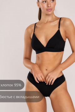 Бюстье SERGE 1024/89 black001 - фото 1